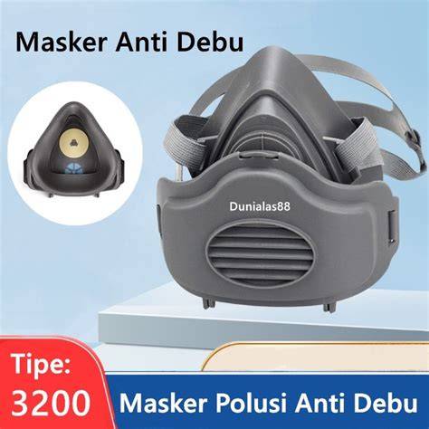 Jual Masker Debu Terlengkap & Harga Terbaru Maret 2026 - Shopee … - raincitystudios.com