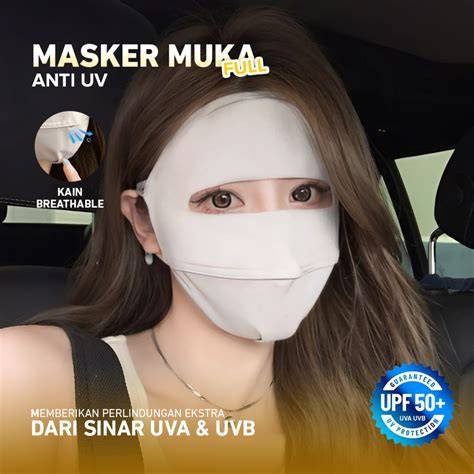 Jual Masker Full Face Terlengkap & Harga Terbaru Maret 2026 - raincitystudios.com