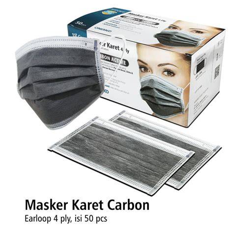 Jual Masker Karbon Aktif Murah - Harga Terbaru Maret 2026 - raincitystudios.com