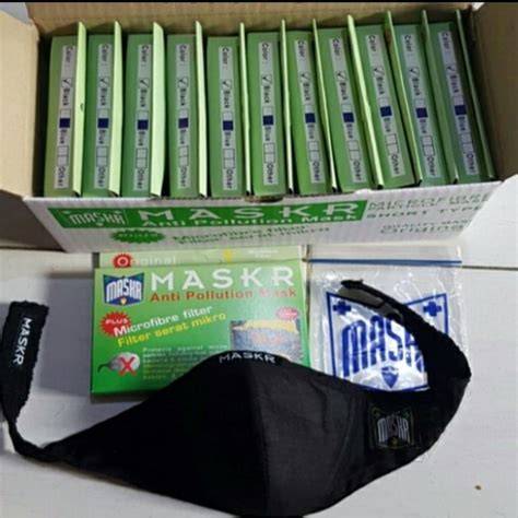 Jual Masker Kendaraan Bermotor Terlengkap & Harga Terbaru Maret … - raincitystudios.com