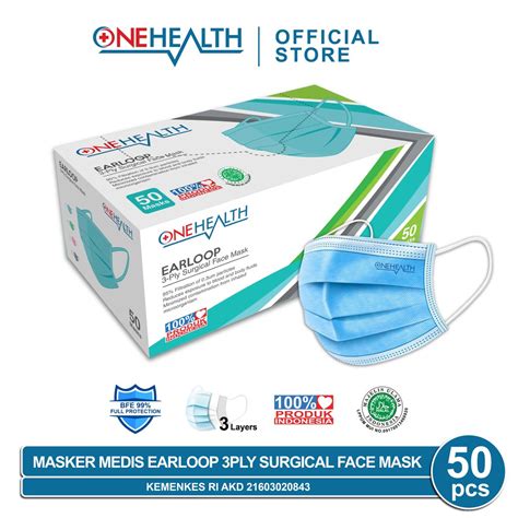 Jual Masker Medis Terlengkap & Harga Terbaru Maret … - raincitystudios.com