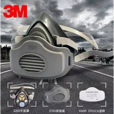 Jual Masker Motor 3M Terlengkap - Harga Murah November 2025 - raincitystudios.com