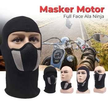 Jual Masker Motor Terlengkap - Harga Murah Maret 2026 & Cicil 0% - raincitystudios.com