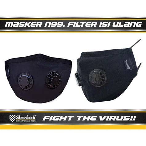 Jual Masker N99 Murah - Harga Terbaru Maret 2026 - raincitystudios.com
