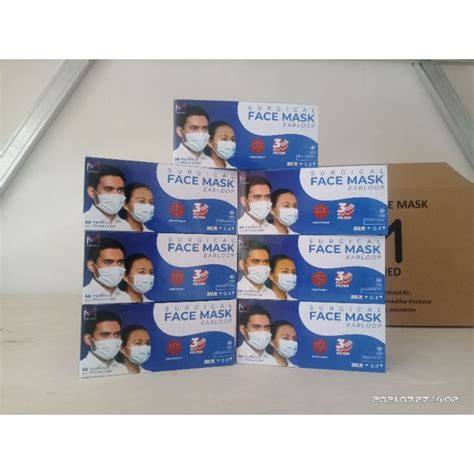 Jual Masker Per Box Murah - Harga Terbaru Maret 2026 - raincitystudios.com