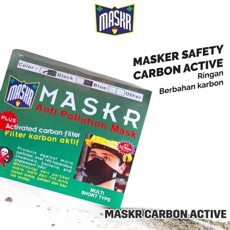 Jual Maskr Carbon Aktif Terlengkap - Harga Murah Maret 2026 - raincitystudios.com
