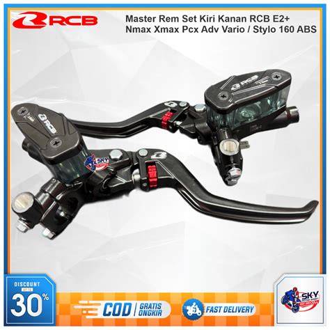 Jual Master Rem Rcb E2 Original Murah & Terbaik - Harga - raincitystudios.com