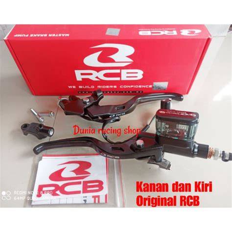Jual master rem rcb Harga Terbaik & Termurah Maret 2026 | Shopee … - raincitystudios.com