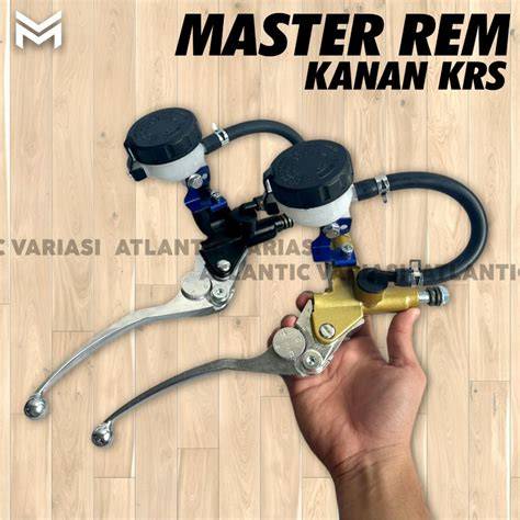 Jual Master Rem Tabung Terlengkap - Harga Murah Maret 2026 - raincitystudios.com