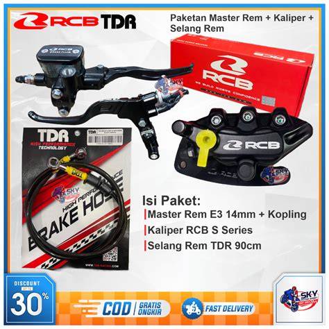 Jual Master Rem Tdr Terlengkap - Harga Murah Maret 2026 & Cicil 0% - raincitystudios.com