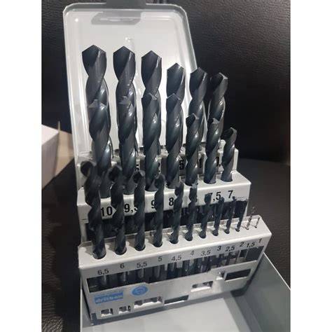 Jual Mata Bor Besi 1 Set Terbaik - Harga Murah Maret 2026 & Cicil 0% - raincitystudios.com
