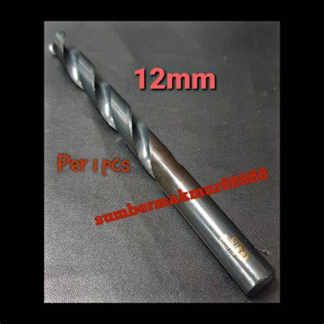 Jual Mata Bor Besi 12Mm Terbaik - Harga Murah Maret 2026 - raincitystudios.com