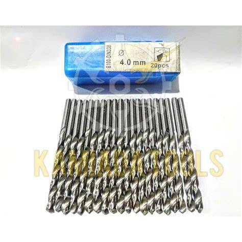 Jual Mata Bor Besi 4Mm Terbaik - Harga Murah Maret 2026 & Cicil 0% - raincitystudios.com