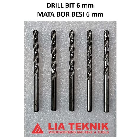 Jual Mata Bor Besi 6 Mm Terbaik - Harga Murah Maret 2026 & Cicil 0% - raincitystudios.com