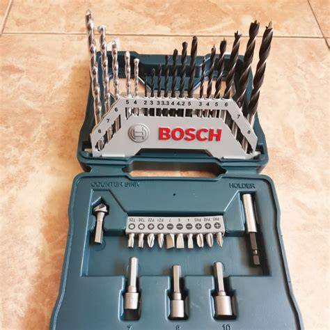Jual Mata Bor Besi Bosch Terbaik - Harga Murah Maret 2026 & Cicil 0% - raincitystudios.com
