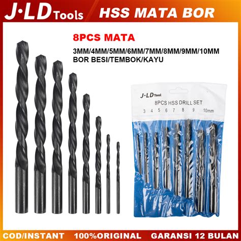 Jual Mata Bor Besi Hss Set Murah & Terbaik - Harga Terbaru Maret … - raincitystudios.com