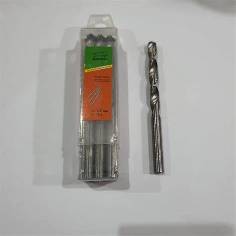 Jual Mata Bor Besi Rush 7.5mm Asli - Shopee Indonesia - raincitystudios.com