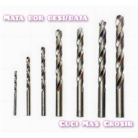 Jual Mata Bor Besi Terlengkap & Harga Terbaru Maret 2026 | Shopee … - raincitystudios.com