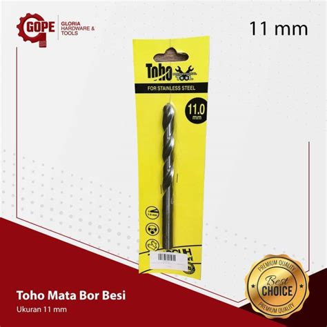 Jual Mata Bor Besi Toho Terbaik - Harga Murah Maret 2026 - raincitystudios.com