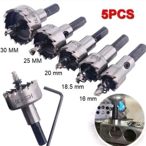 Jual Mata Bor Hole Saw Besi Terbaik - Harga Murah Maret - raincitystudios.com
