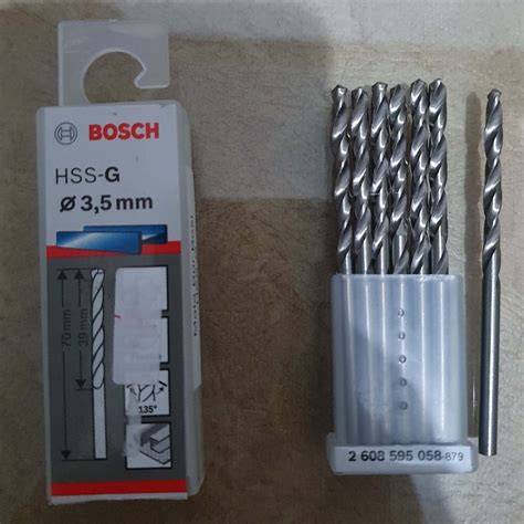Jual Mata Bor Hss Bosch Murah & Terbaik - Harga Terbaru Maret 2026 - raincitystudios.com