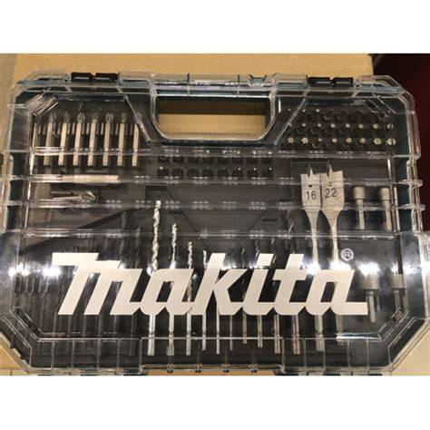 Jual Mata Bor Set Makita Terbaik - Harga Murah Maret 2026 & Cicil 0% - raincitystudios.com
