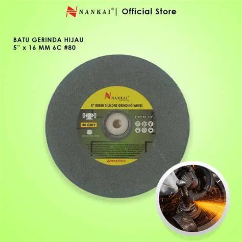Jual Mata Gerinda 5 Inch Terbaik - Harga Murah Maret 2026 - raincitystudios.com