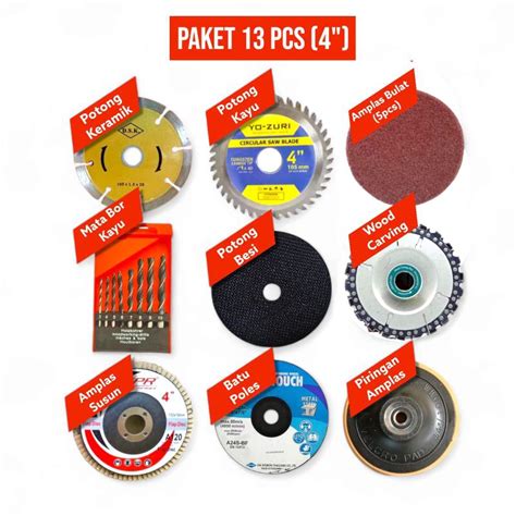 Jual mata gerinda Harga Terbaik & Termurah Maret 2026 - Shopee … - raincitystudios.com