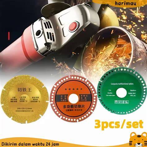 Jual Mata Gerinda Multifungsi Terlengkap & Harga … - raincitystudios.com