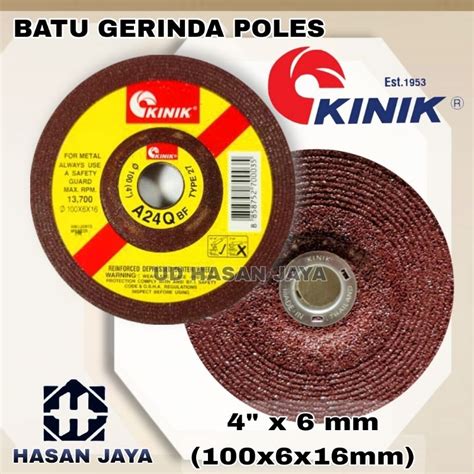 Jual Mata Gerinda Poles Terbaik - Harga Murah Maret 2026 - raincitystudios.com