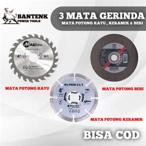 Jual Mata Gurinda Potong Terbaik - Harga Murah Maret 2026 - raincitystudios.com