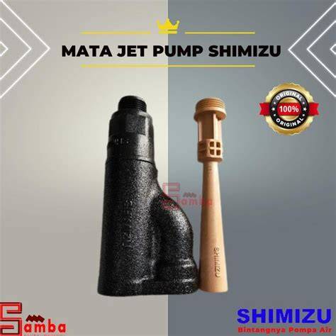 Jual Mata Jet Pump Shimizu Terbaik - Harga Murah Maret 2026 - raincitystudios.com