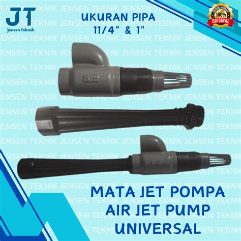 Jual Mata Jet Pump Terbaik - Harga Murah Maret 2026 & Cicil 0 - raincitystudios.com