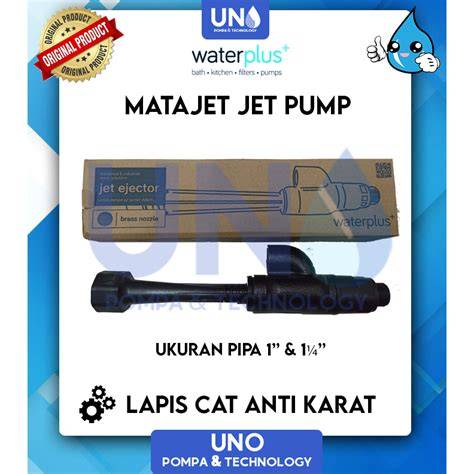 Jual Mata Jet Terbaik - Harga Murah Maret 2026 - raincitystudios.com