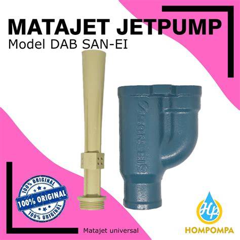 Jual Mata Jetpump Terbaik - Harga Murah Maret 2026 & Cicil 0 - raincitystudios.com