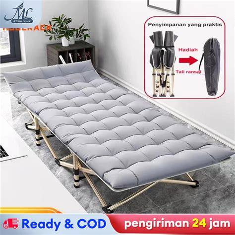 Jual Matras Tempat Tidur Lipat Murah & Terbaik - Harga ... - raincitystudios.com