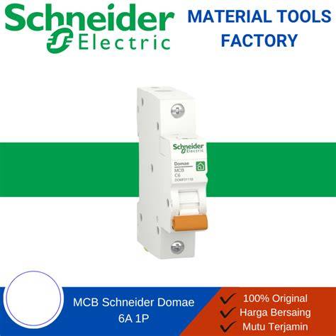 Jual Mcb 1 Phase Schneider Terbaik - Harga Murah … - raincitystudios.com