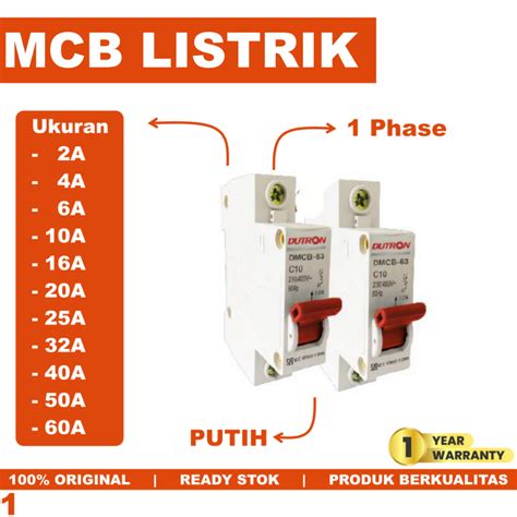 Jual Mcb 10 Ampere Terbaik - Harga Murah Maret … - raincitystudios.com