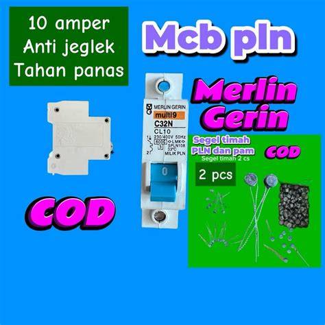 Jual Mcb 10 Ampere Terlengkap & Harga Terbaru … - raincitystudios.com