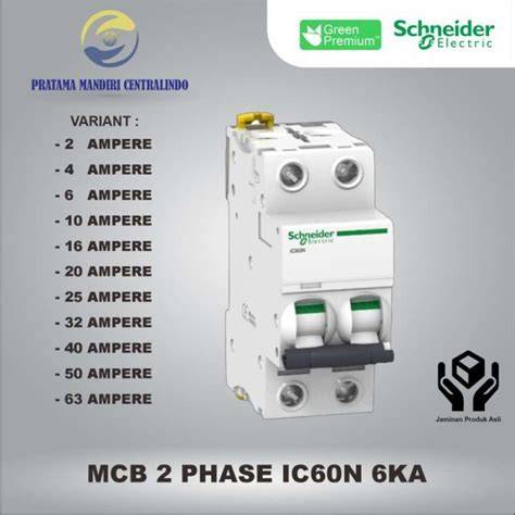 Jual Mcb 2 Phase Terbaik - Harga Murah Maret 2026 & Cicil 0% - raincitystudios.com