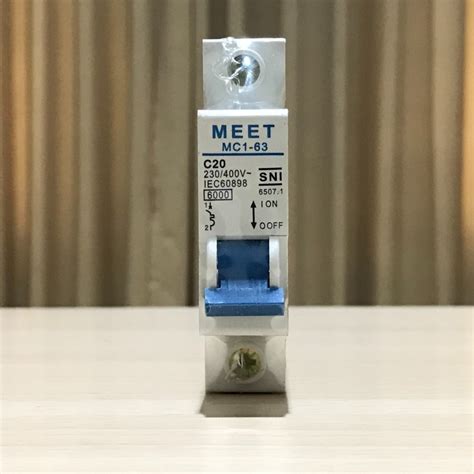 Jual Mcb 20 Ampere Terbaik - Harga Murah Maret 2026 & Cicil 0 - raincitystudios.com