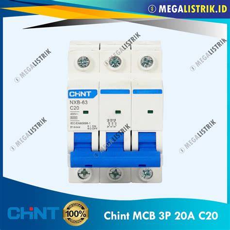 Jual Mcb 3 Phase 20 Ampere Terbaik - Harga Murah … - raincitystudios.com