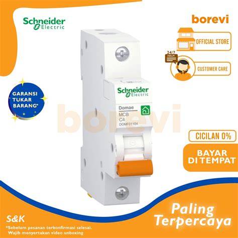 Jual Mcb 4 Ampere Terbaik - Harga Murah Maret 2026 & Cicil 0 - raincitystudios.com