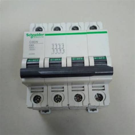 Jual Mcb Schneider 4 Terbaik - Harga Murah Maret 2026 & Cicil 0% - raincitystudios.com