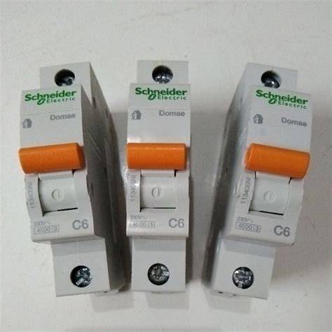 Jual Mcb Schneider C6 Terbaik - Harga Murah Maret … - raincitystudios.com