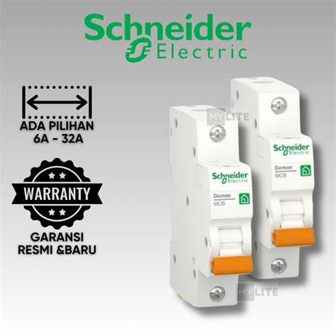 Jual Mcb Sneider 6 Ampere Original Murah - Harga Diskon Maret … - raincitystudios.com
