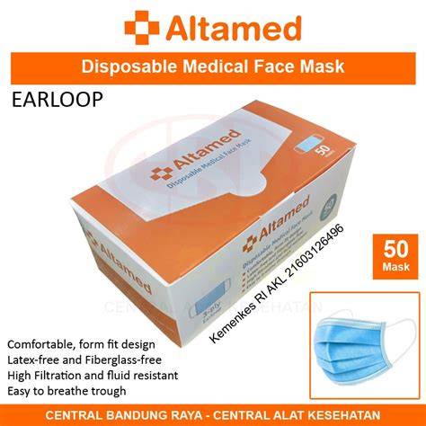 Jual Medical Face Mask dari Supplier Terlengkap - Indonetwork - raincitystudios.com
