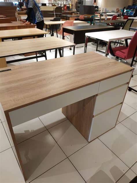 Jual Meja Kerja INFORMA Minimalis Modern … - raincitystudios.com