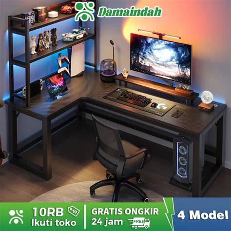 Jual Meja Komputer Gaming Terlengkap & Harga Terbaru Maret 2026 ... - raincitystudios.com