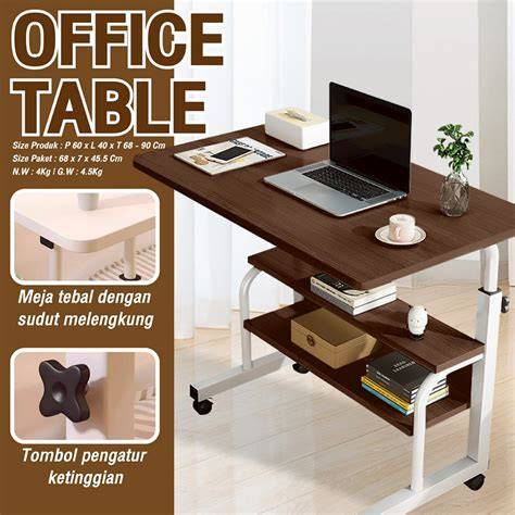 Jual Meja Komputer Terlengkap & Harga Terbaru … - raincitystudios.com